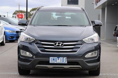 2015 Hyundai Santa Fe Active Wagon DM2 MY15 for sale in Melbourne - North West